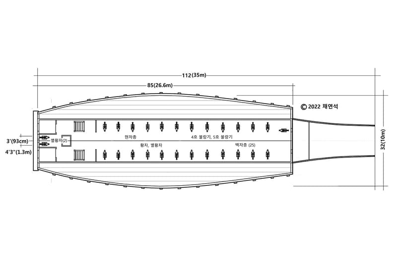 18세기 설계도로 복원한 거북선의 실제 모습은?, 거북선, 이순신, 채연석, 거북선 복원, 조선시대, 거북선 무기, 이충무공전서, 임진왜란