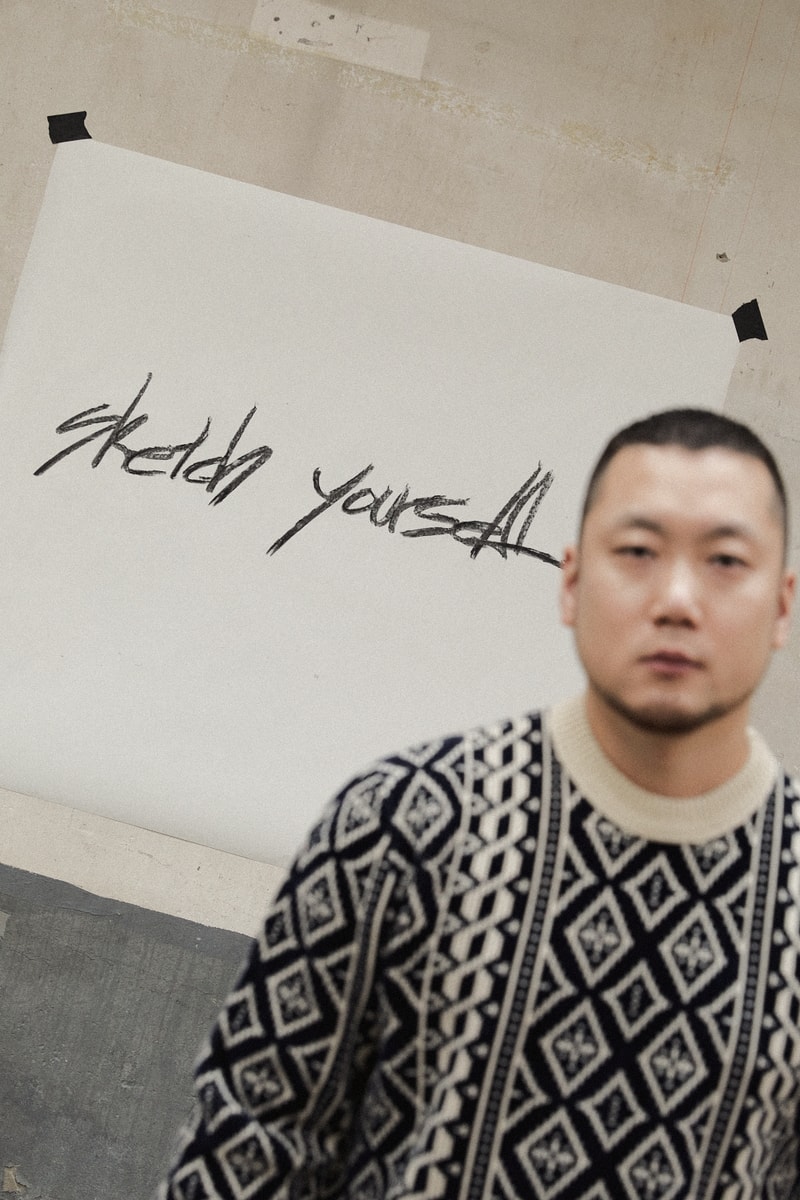 골든구스, 작가 성립과 함께 ‘코-크리에이션’ 이벤트 개최 golden goose co-creation artist seonglib
