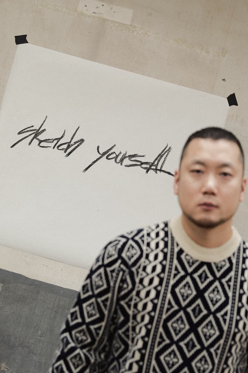 골든구스, 작가 성립과 함께 ‘코-크리에이션’ 이벤트 개최 golden goose co-creation artist seonglib