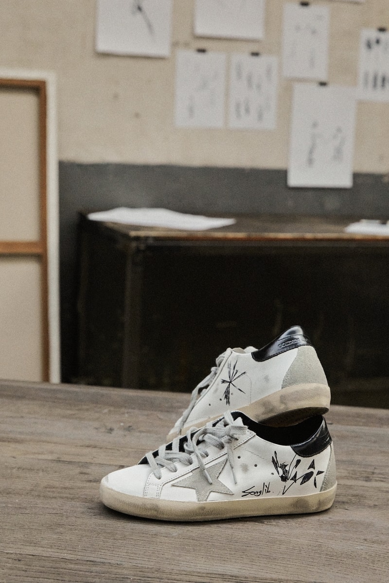 골든구스, 작가 성립과 함께 ‘코-크리에이션’ 이벤트 개최 golden goose co-creation artist seonglib