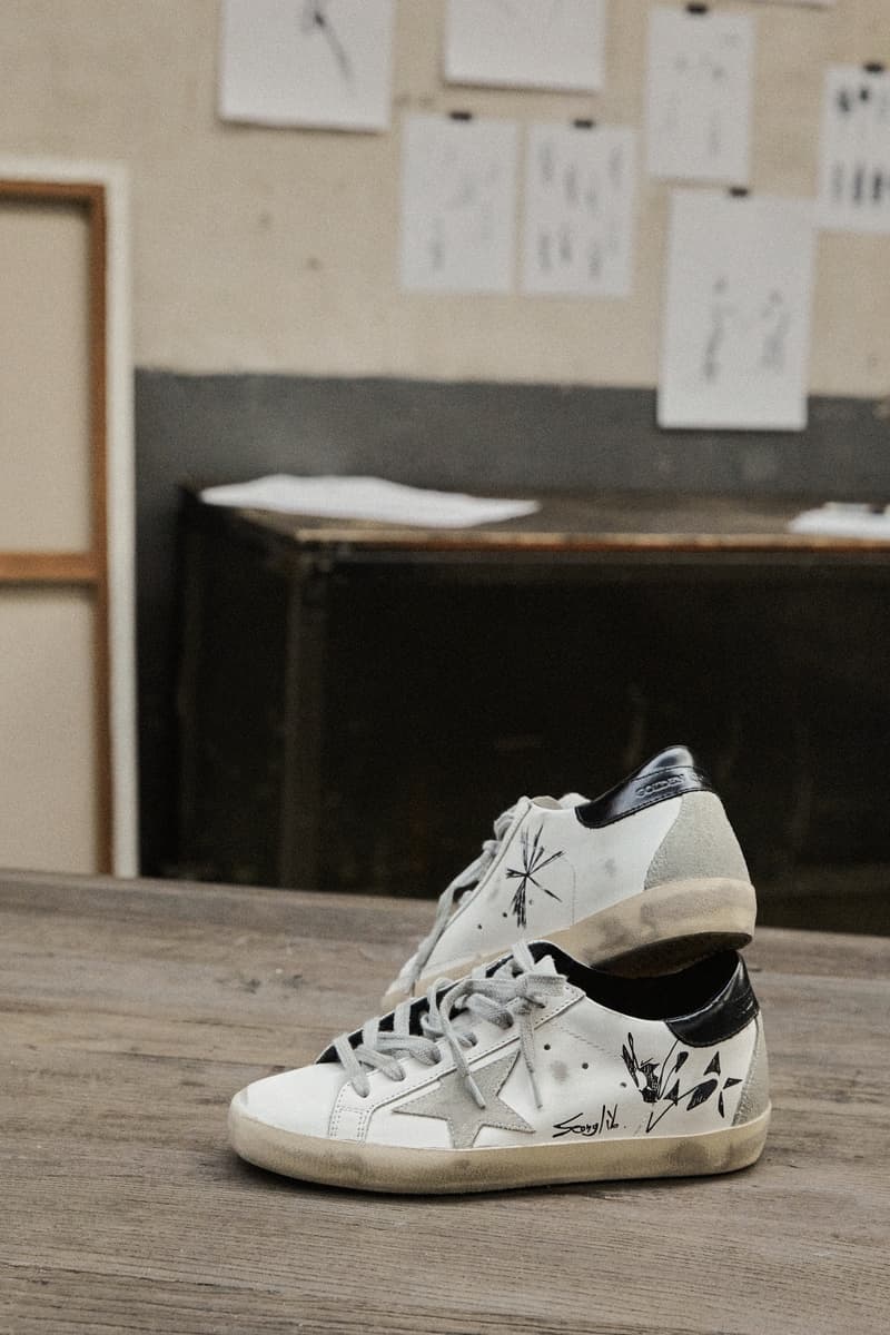골든구스, 작가 성립과 함께 ‘코-크리에이션’ 이벤트 개최 golden goose co-creation artist seonglib