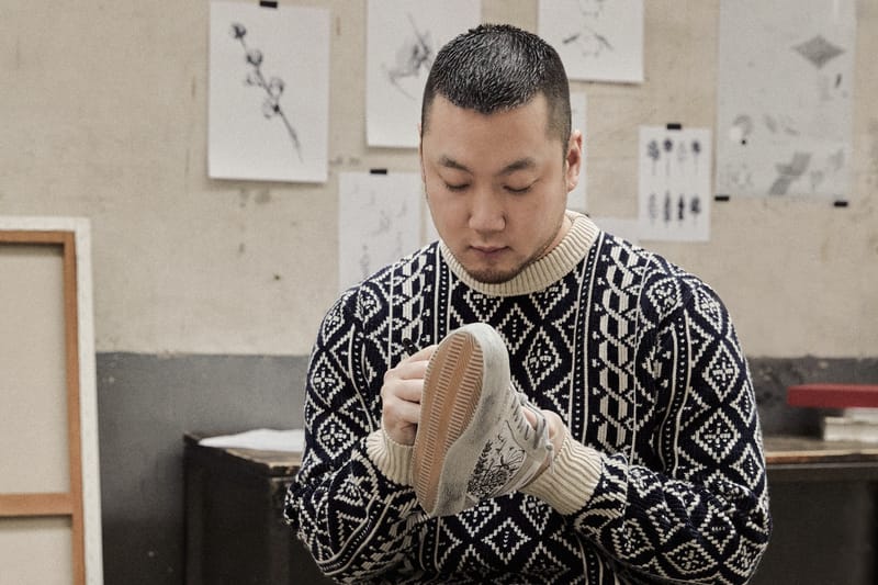 골든구스, 작가 성립과 함께 ‘코-크리에이션’ 이벤트 개최