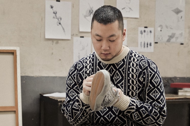 골든구스, 작가 성립과 함께 ‘코-크리에이션’ 이벤트 개최