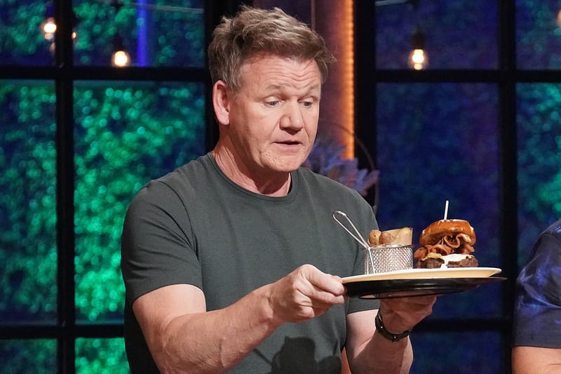 고든 램지 버거보다 싼 ‘고든 램지 스트리트 버거’가 한국 공식 론칭한다