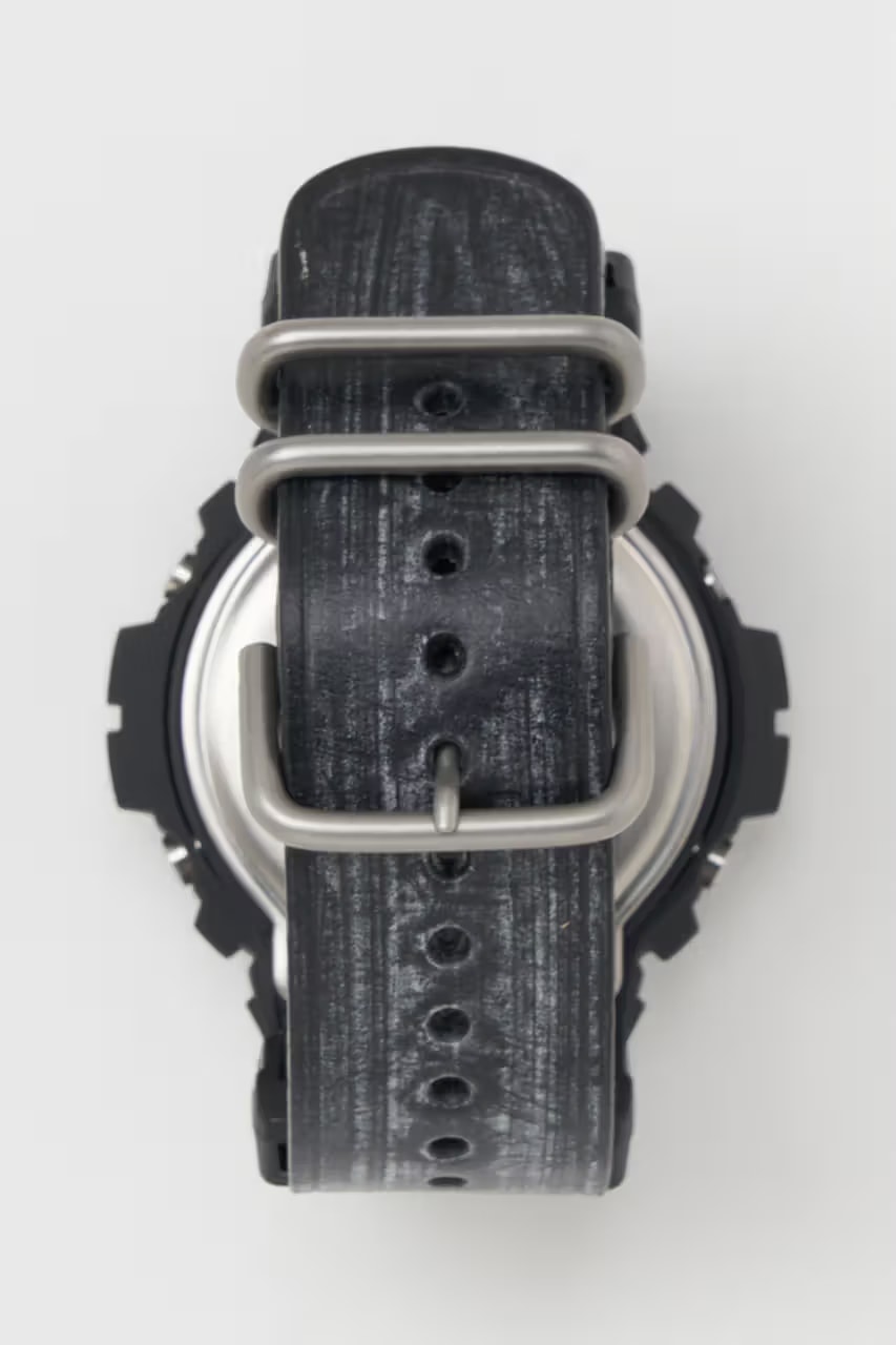 헨더 스킴 x 카시오 지샥 DW-6900 출시 정보, 손목시계, 지쇽, 스트랩