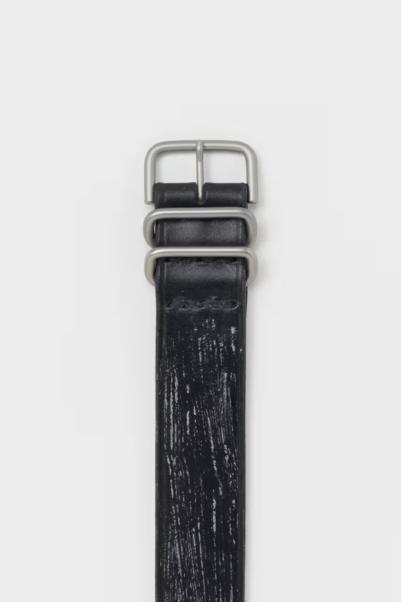 헨더 스킴 x 카시오 지샥 DW-6900 출시 정보, 손목시계, 지쇽, 스트랩