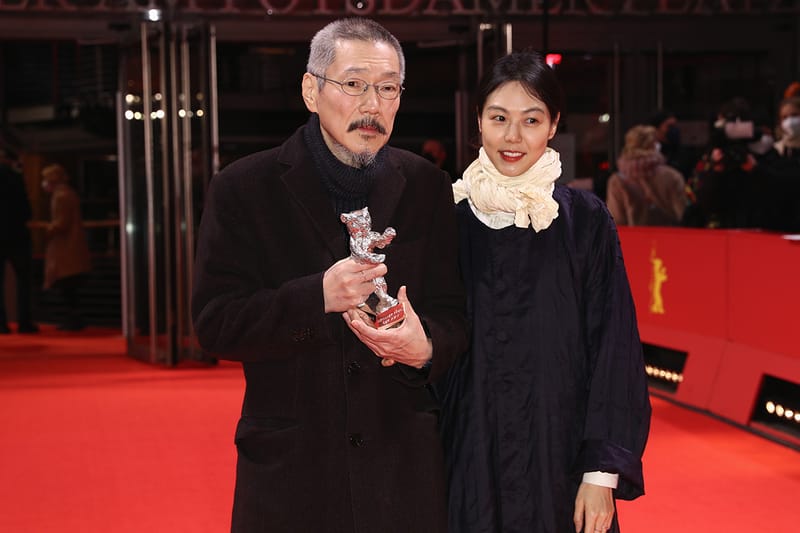 홍상수 & 김민희 신작 ‘물 안에서’ 예고편 공개 및 개봉일 확정