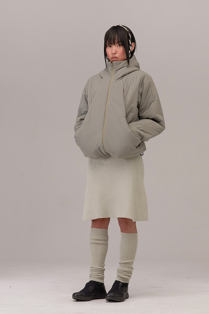혜인서 2023 FW 컬렉션 룩북 공개, 한국 브랜드, 여성복