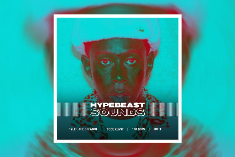 HYPEBEAST SOUNDS: 타일러, 더 크리에이터, 코드 쿤스트, 100 젝스, 제이클레프 등