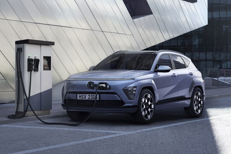 현대자동차, 전기 SUV ‘디 올 뉴 코나 일렉트릭’ 공개