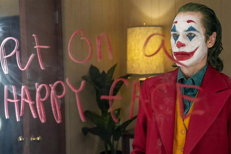 ‘조커 2’의 세트 사진이 유출됐다