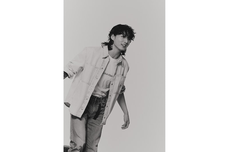 정국, 캘빈클라인의 공식 글로벌 앰버서더 선정, 방탄소년단, BTS, 지민, 제이홉, RM, 뷔, 슈가, 진