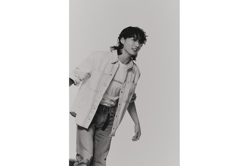 정국, 캘빈클라인의 공식 글로벌 앰버서더 선정, 방탄소년단, BTS, 지민, 제이홉, RM, 뷔, 슈가, 진