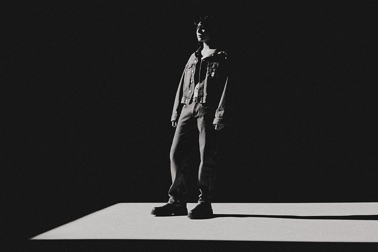 정국, 캘빈클라인의 공식 글로벌 앰버서더 선정