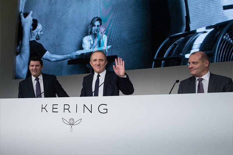 케어링 그룹, 2035년까지 온실 가스 배출 40% 절감한다