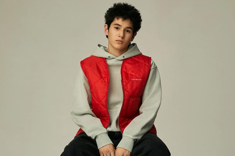 카키스, 2023 SS 룩북 공개