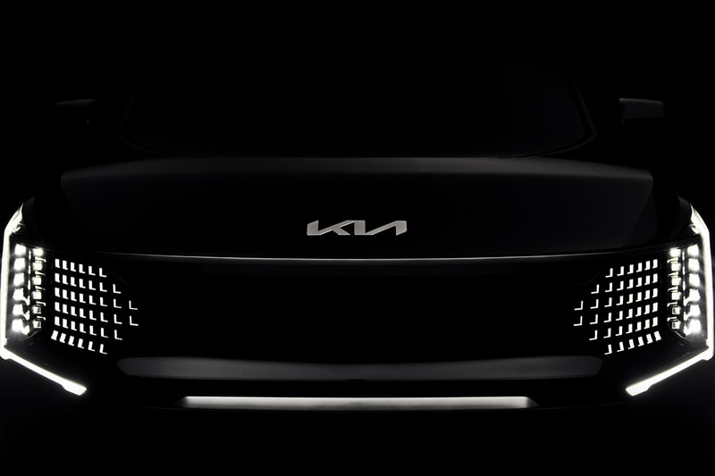 국산 최초 대형 SUV 전기차 기아 EV9가 공개됐다, 전기자동차, 현대자동차, 기아자동차