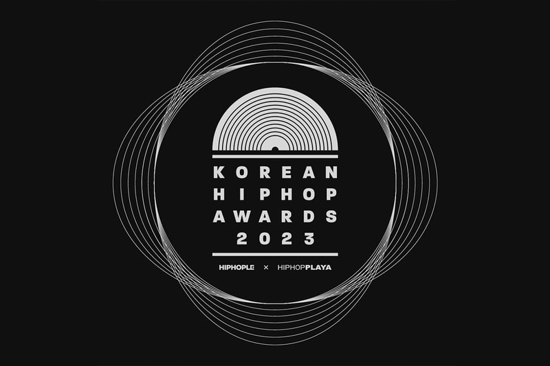 ‘한국 힙합 어워즈 2023’, 올해의 아티스트는 누구?, 박재범, 힙합엘이, 힙합플레이야, 딩고 프리스타일, KHA, 박재범, 009, 공공구, 새삥, 지코, 라드 뮤지엄, RAD, 크러쉬, Rush Hour, 제이홉, 크러시, 250, 뉴진스, 바나, 바밍 타이거, 섹시 느낌, RM, 릴 모쉬핏