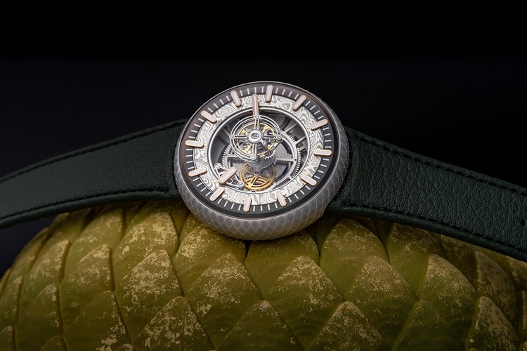 ‘하우스 오브 드래곤’ 한정판 컬렉터 세트 워치 출시됐다