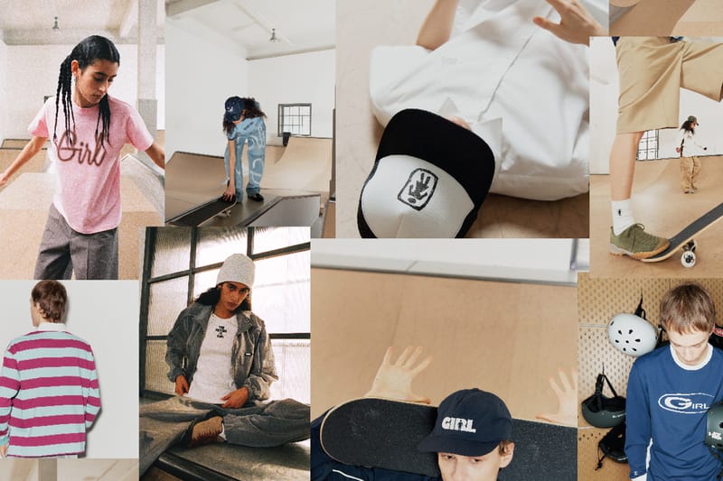 레이어, 유니섹스 캐주얼 브랜드 ‘걸’ 론칭