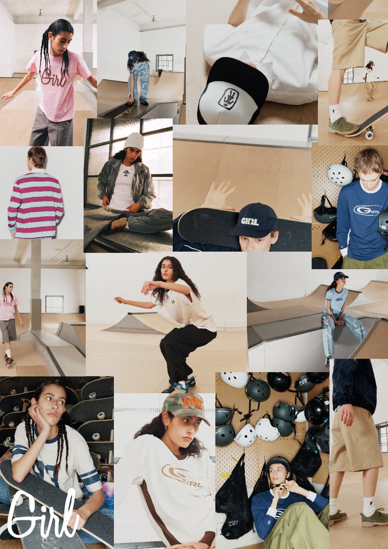 레이어, 유니섹스 캐주얼 브랜드 ‘걸’ 론칭, 레이어, 레이어 걸, 아더에러, 유니섹스 캐주얼, 더 현대, 스케이트보드, 반스, 캔버스, 나이키 SB, 허프, 스투시, 슈프림, 노아, 로컬 브랜드