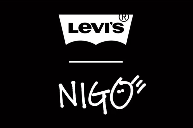 니고 x 리바이스, 새로운 협업을 예고하는 티저 영상이 공개됐다