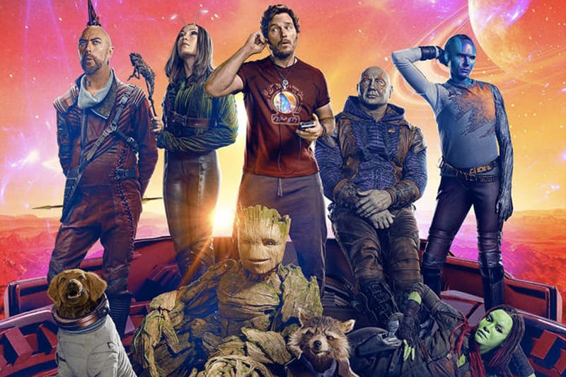 ‘가디언즈 오브 갤럭시: 볼륨 3’의 새로운 예고편이 추가로 공개됐다