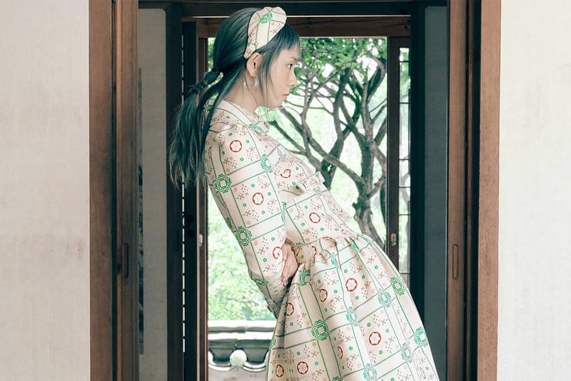 V&A 박물관 패션쇼 행사에 한국 최초로 디자이너 김민주가 참가한다