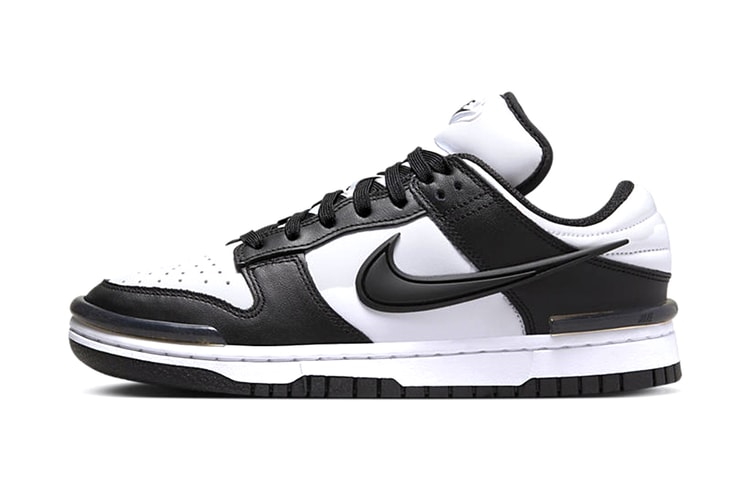 ‘앰부시 + 범고래’, 나이키 덩크 로우 트위스트 ‘판다’ 사진