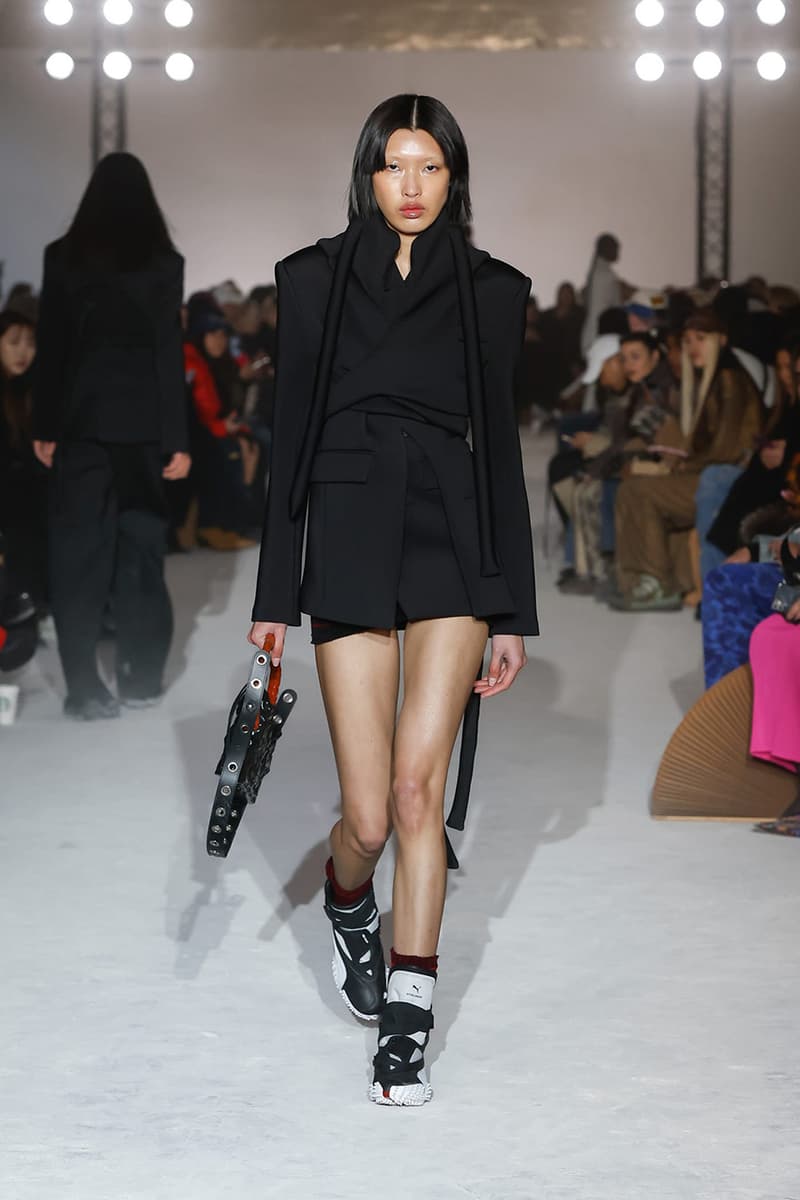 오토링거 2023 가을 겨울 컬렉션, 푸마, 오토링어