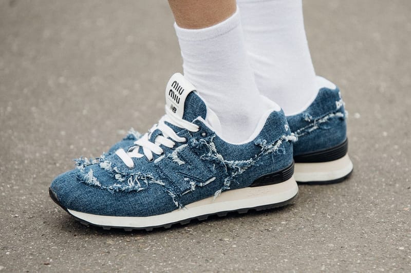 2023 FW 파리 패션위크 풋웨어 트렌드