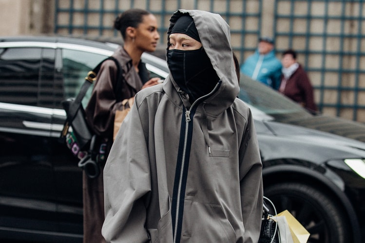 ‘하입비스트’가 촬영한 파리 패션 위크 2023 FW 스트리트 스타일