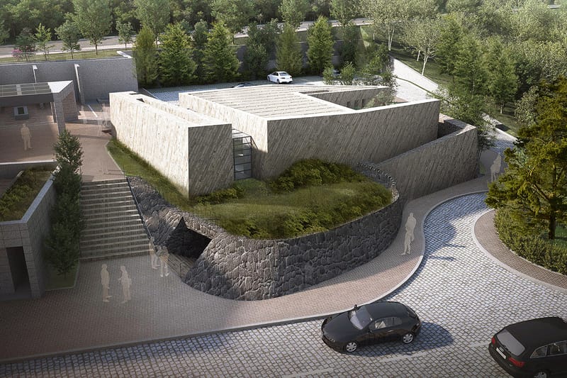 ‘박서보 미술관’, 내년 여름쯤 제주도에 건립된다