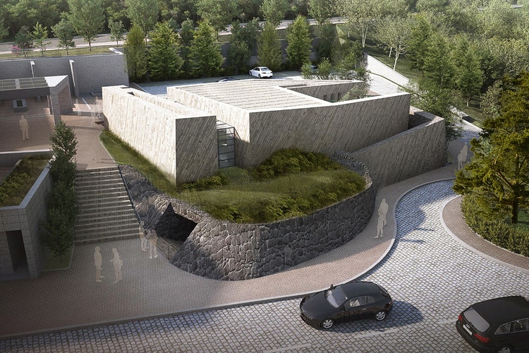 ‘박서보 미술관’, 내년 여름쯤 제주도에 건립된다