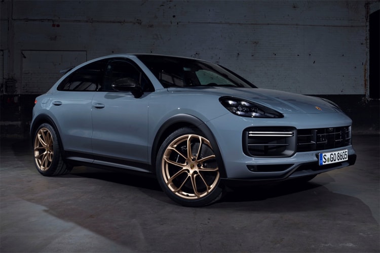 포르쉐 카이엔 순수 전기차 모델 출시 예정