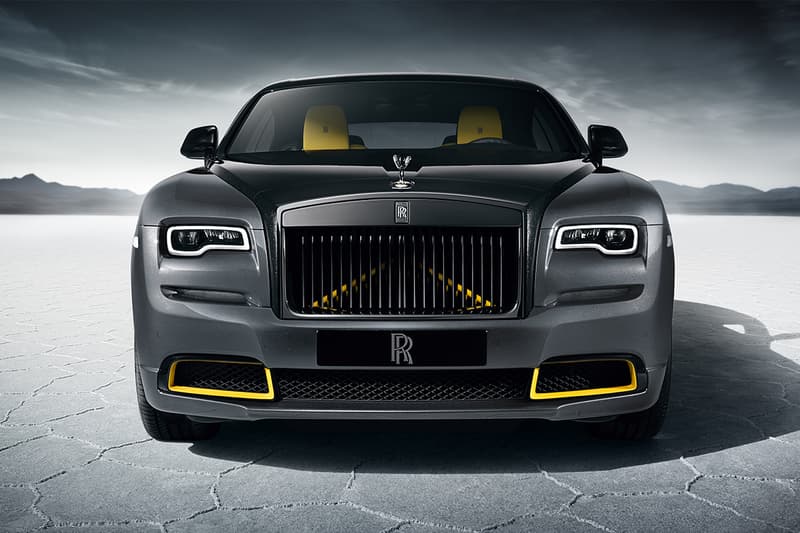 롤스로이스의 마지막 V12 쿠페, 블랙 베지 레이스 ‘블랙 애로우’ 공개, 스타라이트, 외제차, 수입자, 럭셔리 카