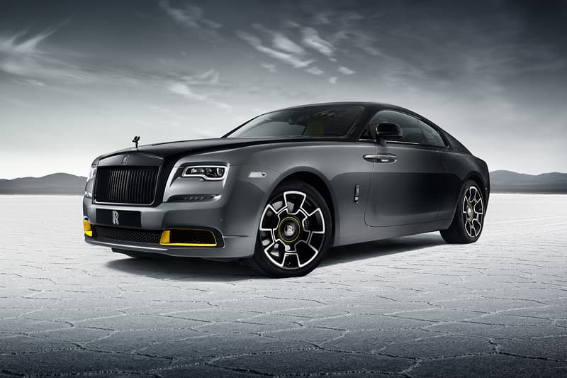 롤스로이스의 마지막 V12 쿠페, 블랙 베지 레이스 ‘블랙 애로우’ 공개, 스타라이트, 외제차, 수입자, 럭셔리 카