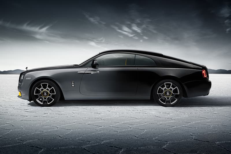 롤스로이스의 마지막 V12 쿠페, 블랙 베지 레이스 ‘블랙 애로우’ 공개, 스타라이트, 외제차, 수입자, 럭셔리 카