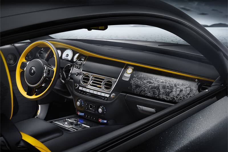 롤스로이스의 마지막 V12 쿠페, 블랙 베지 레이스 ‘블랙 애로우’ 공개, 스타라이트, 외제차, 수입자, 럭셔리 카