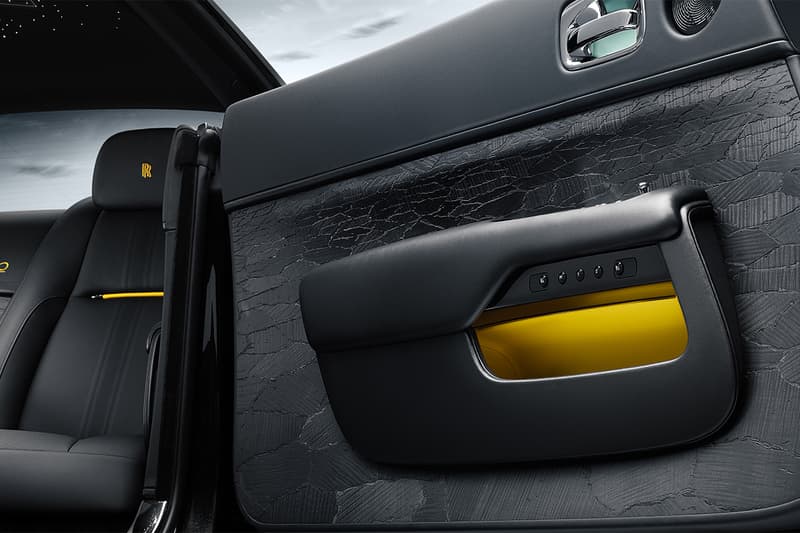 롤스로이스의 마지막 V12 쿠페, 블랙 베지 레이스 ‘블랙 애로우’ 공개, 스타라이트, 외제차, 수입자, 럭셔리 카