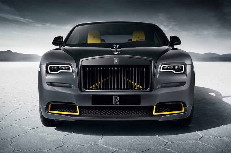 롤스로이스의 마지막 V12 쿠페, 블랙 베지 레이스 ‘블랙 애로우’ 공개