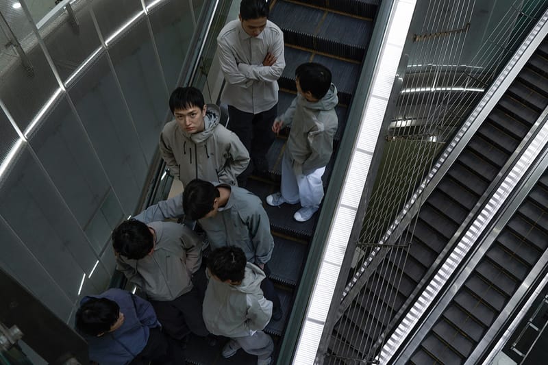 산산기어 2023 SS 룩북 & 출시 정보