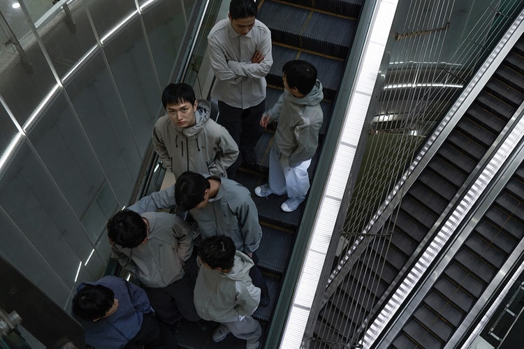 산산기어 2023 SS 룩북 & 출시 정보