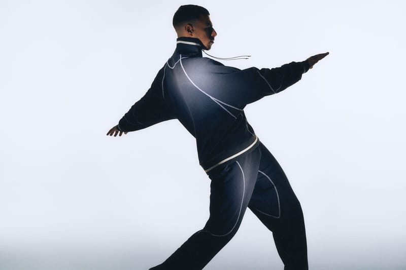 사울 내쉬와 이쿼녹스의 협업 피트니스웨어