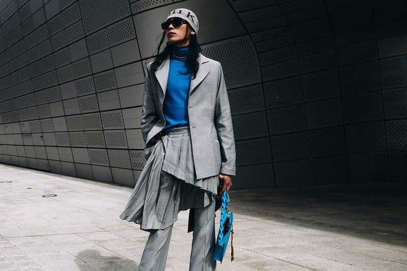 2023 FW 서울 패션위크 스트리트 스타일 살펴보기