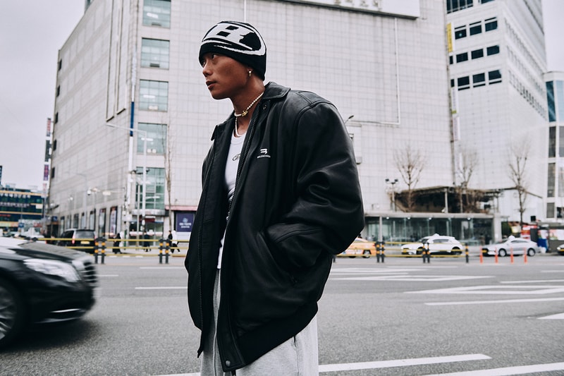 2023 FW 서울 패션위크 스트리트 스타일 살펴보기, 아조바이아조, 떠그 클럽, 오클리, oakley, balenciaga, thug club, 발렌시아가, 나이키