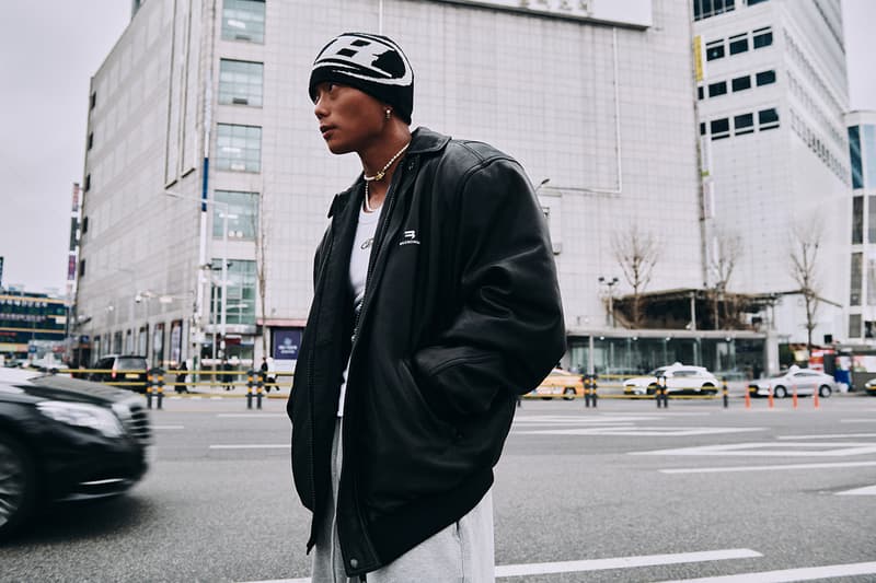 2023 FW 서울 패션위크 스트리트 스타일 살펴보기, 아조바이아조, 떠그 클럽, 오클리, oakley, balenciaga, thug club, 발렌시아가, 나이키