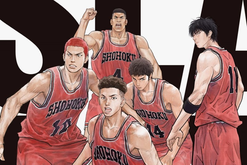 ‘더 퍼스트 슬램덩크’ 흥행 기념, ‘슬램덩크 페스티벌’이 개최된다