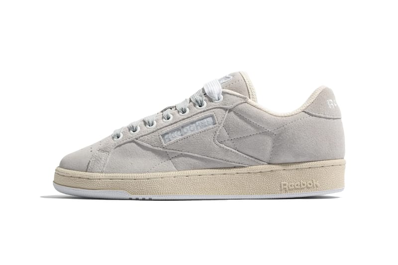 스니즈 매거진 x 리복, 클럽 C 그라운드 협업 스니커 출시