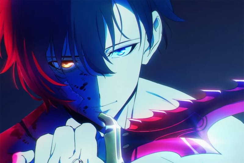 2023년 기대작, 애니메이션 ‘나 혼자만 레벨업’ 티저 PV 공개